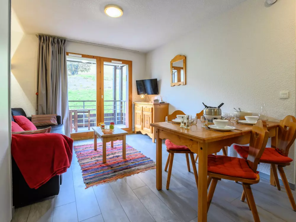 Résidence Les Pistes