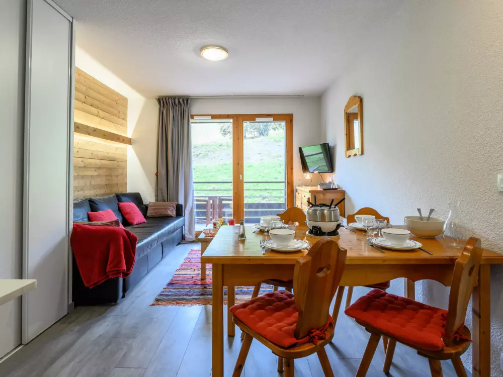 Résidence Les Pistes