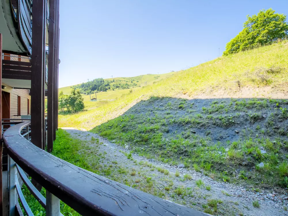 Résidence Les Pistes