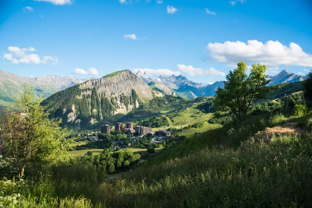 Résidence Club MMV L'Etoile des Sybelles 4 étoiles★★★★