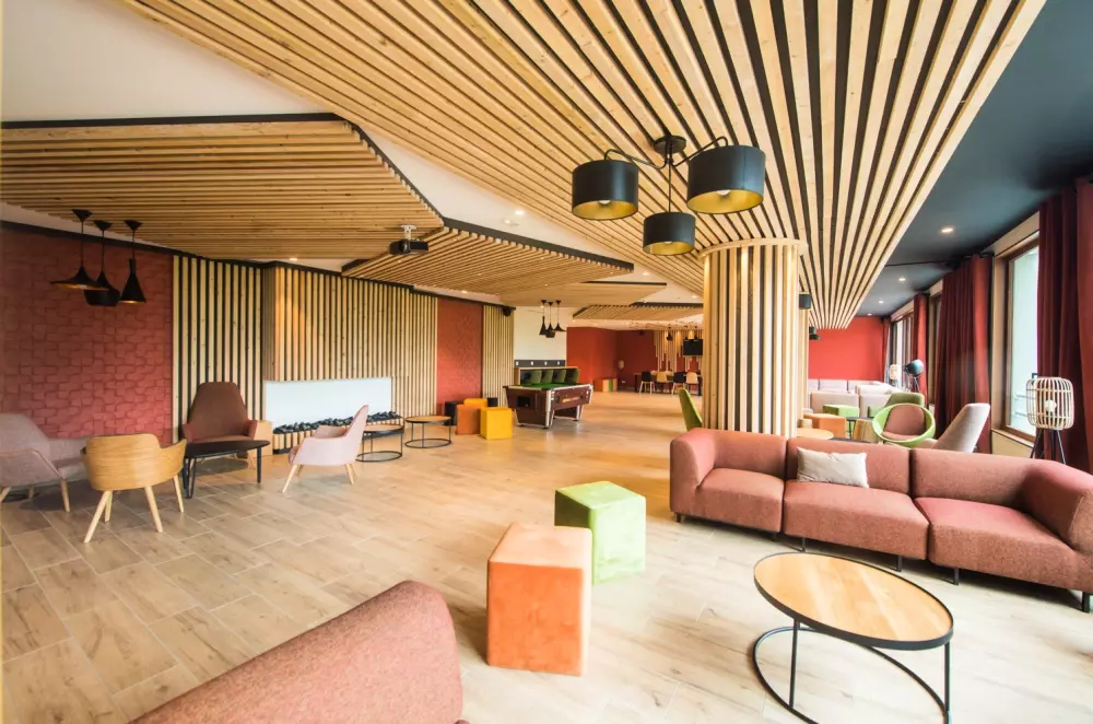 Résidence Club MMV L'Etoile des Sybelles 4 étoiles★★★★