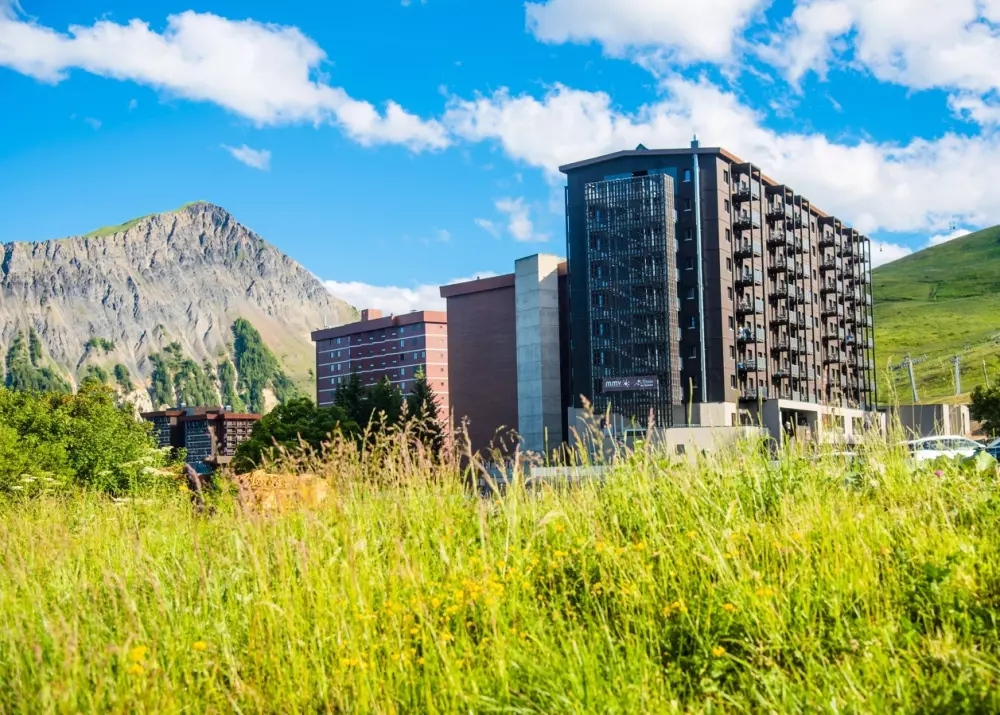 Résidence Club MMV L'Etoile des Sybelles 4 étoiles★★★★