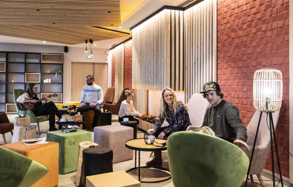 Résidence Club MMV L'Etoile des Sybelles 4 étoiles★★★★