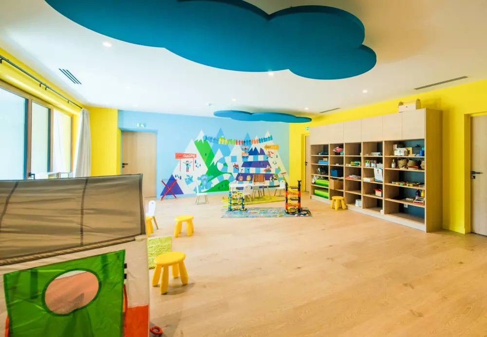 Résidence Club MMV L'Etoile des Sybelles 4 étoiles★★★★