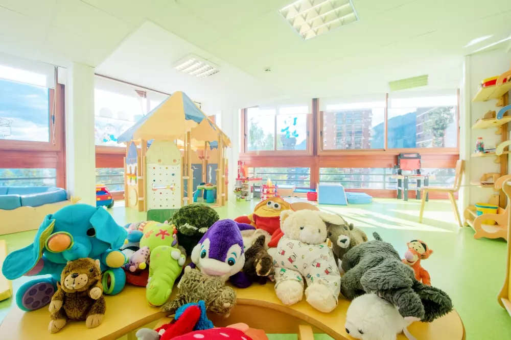 Résidence Club MMV L'Etoile des Sybelles 4 étoiles★★★★