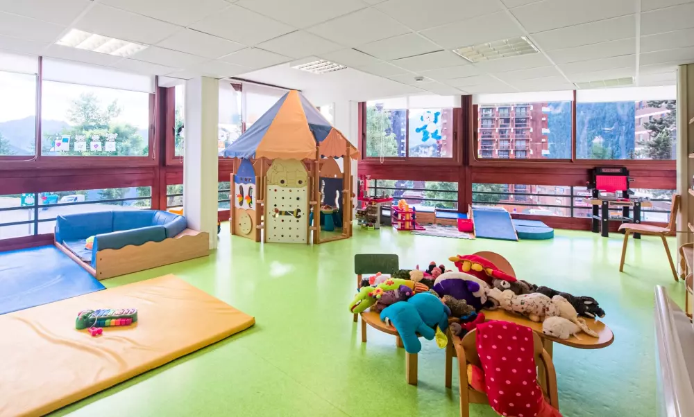 Résidence Club MMV L'Etoile des Sybelles 4 étoiles★★★★