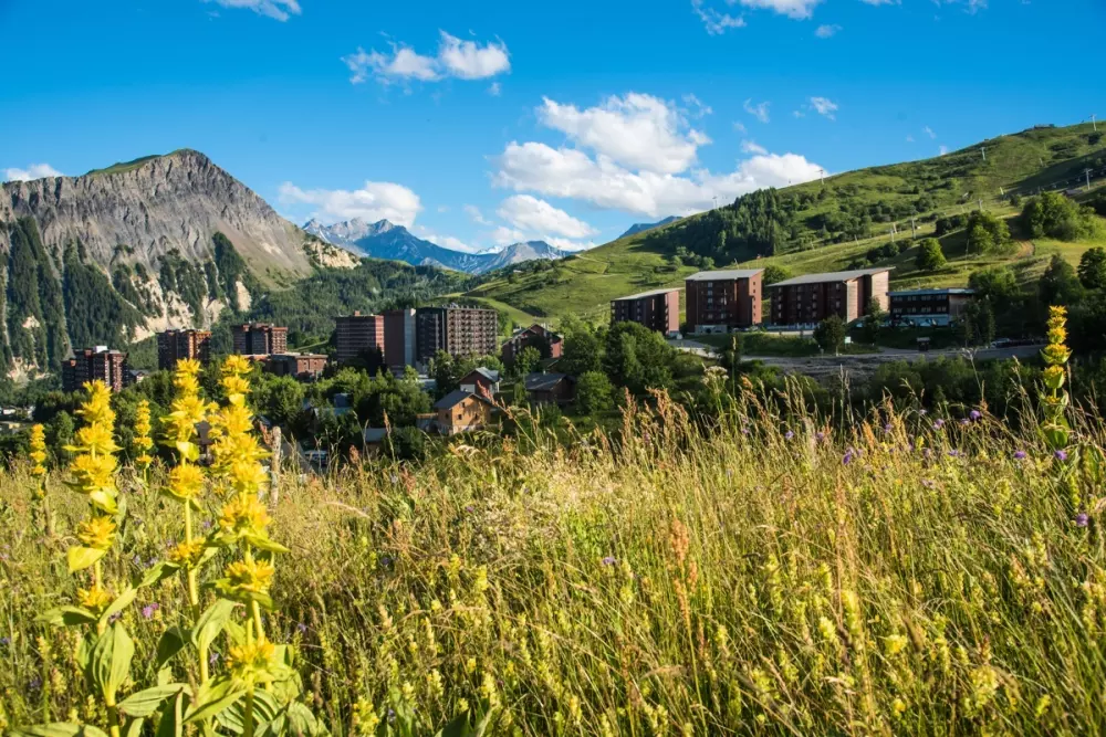 Résidence Club MMV L'Etoile des Sybelles 4 étoiles★★★★