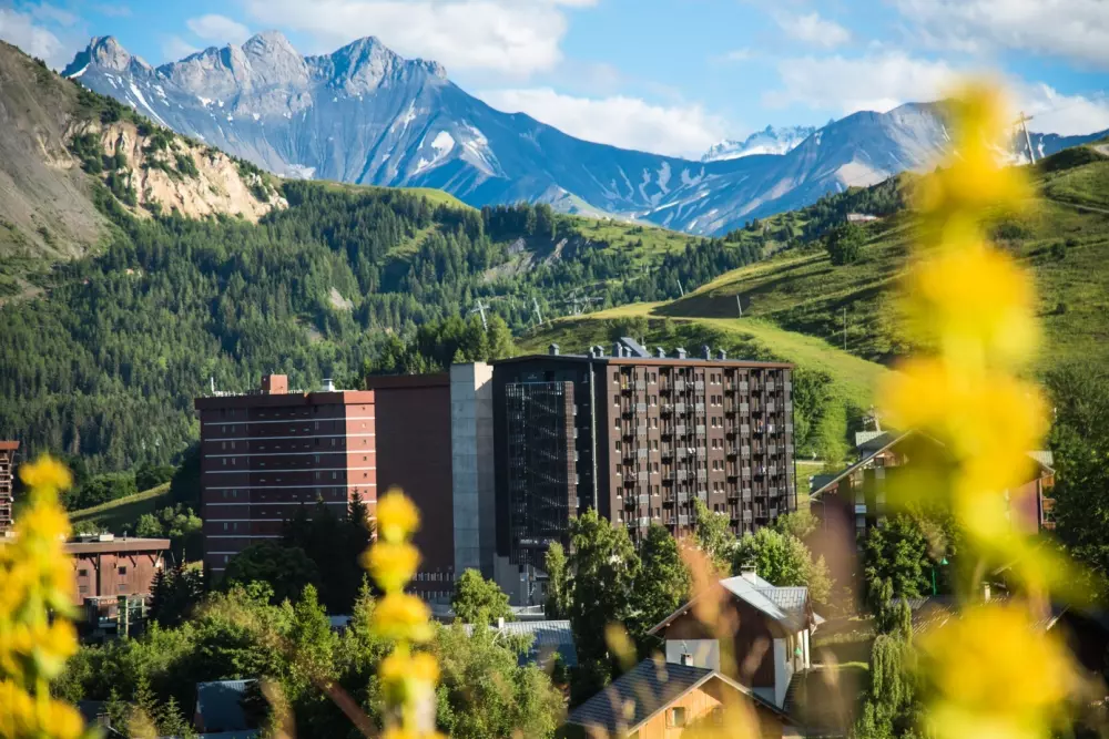 Résidence Club MMV L'Etoile des Sybelles 4 étoiles★★★★