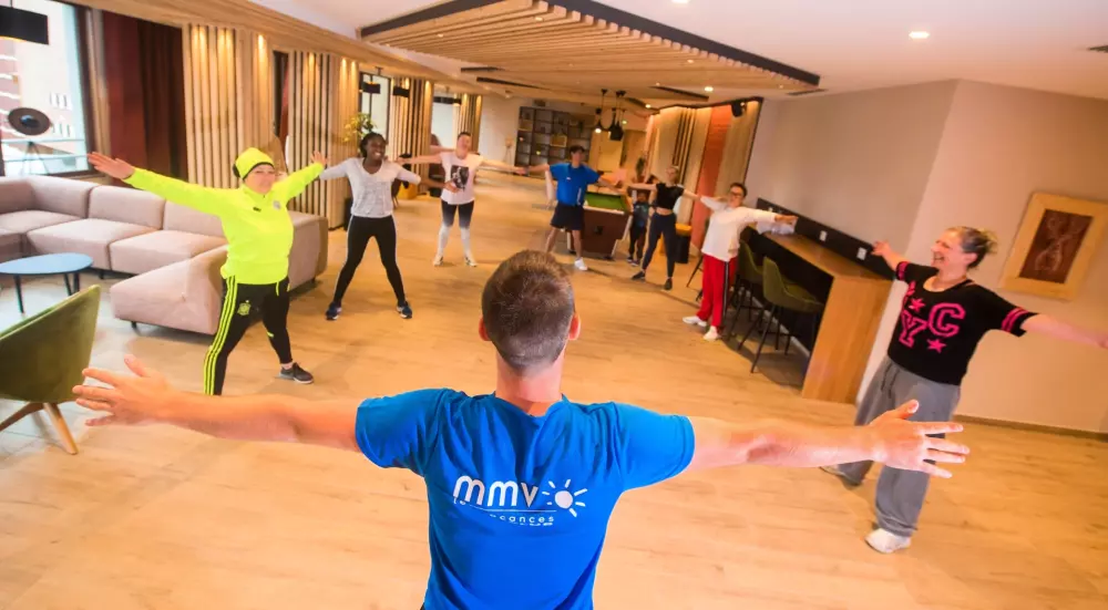 Résidence Club MMV L'Etoile des Sybelles 4 étoiles★★★★