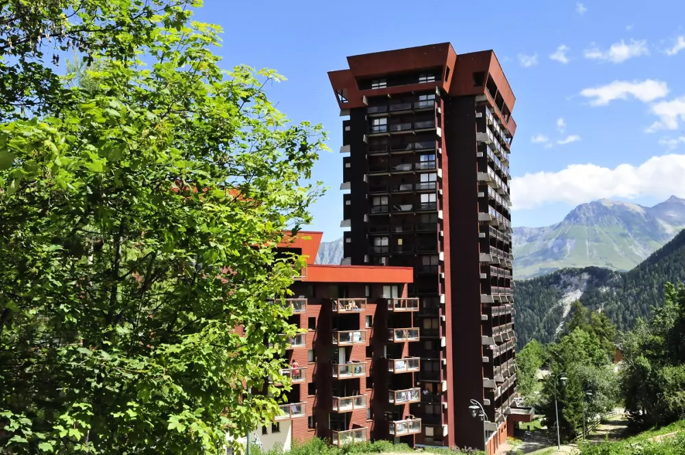 Résidence Goélia Les Terrasses du Corbier 3 étoiles★★★