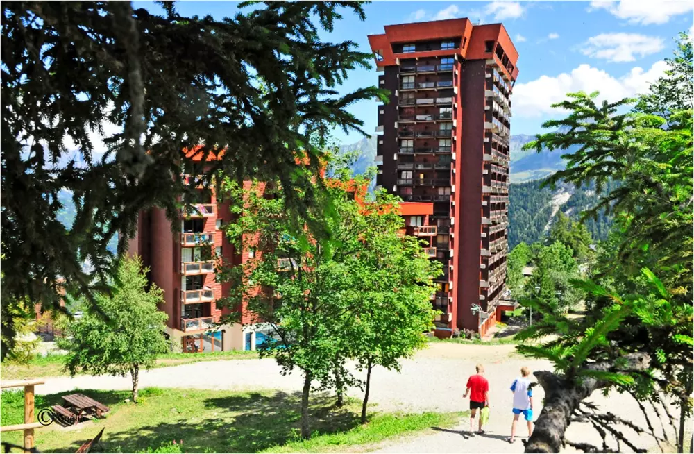 Résidence Goélia Les Terrasses du Corbier 3 étoiles★★★