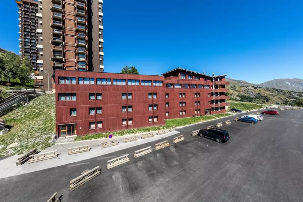 Résidence L'Etoile des Neiges2 étoiles★★