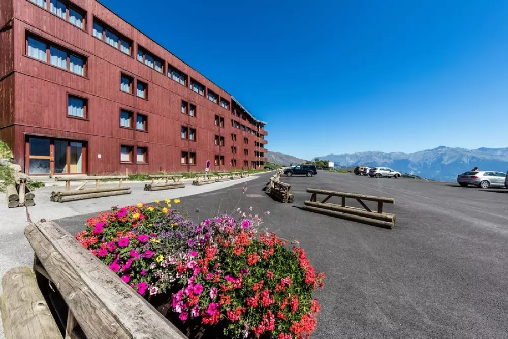 Résidence L'Etoile des Neiges2 étoiles★★