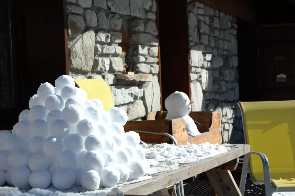 Résidence La Louviere