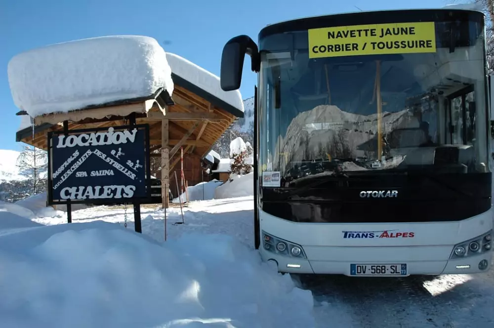 Résidence La Louviere