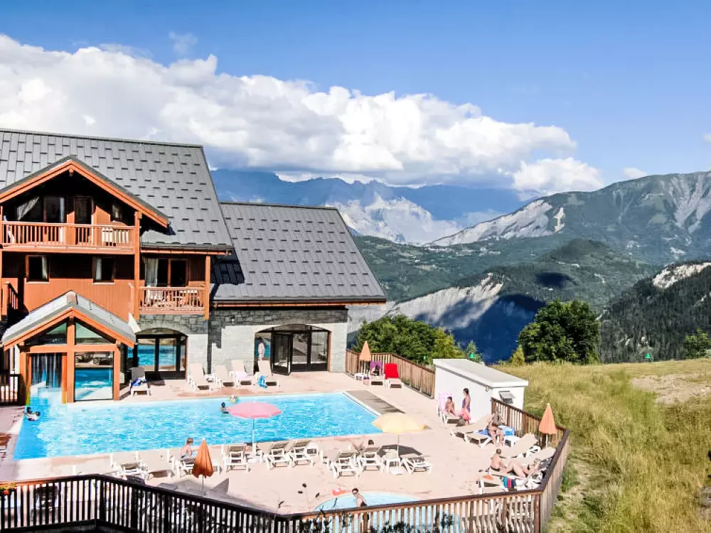 Résidence Les Alpages du Corbier