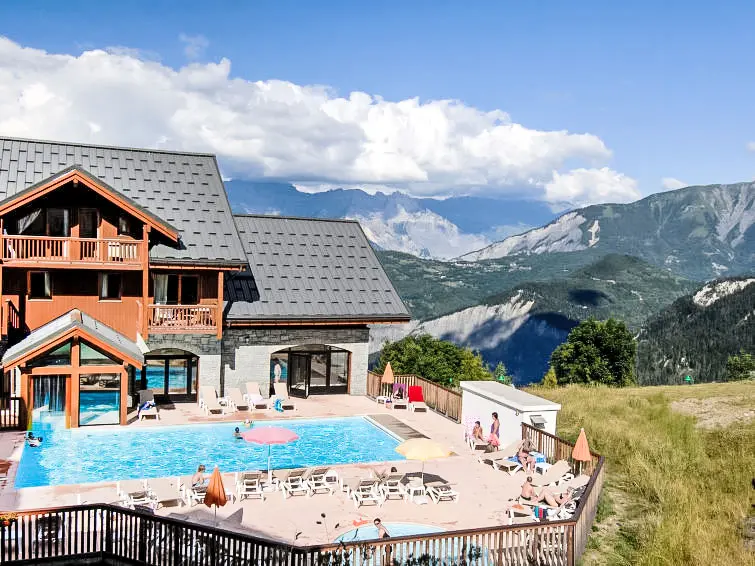 Résidence Les Alpages du Corbier