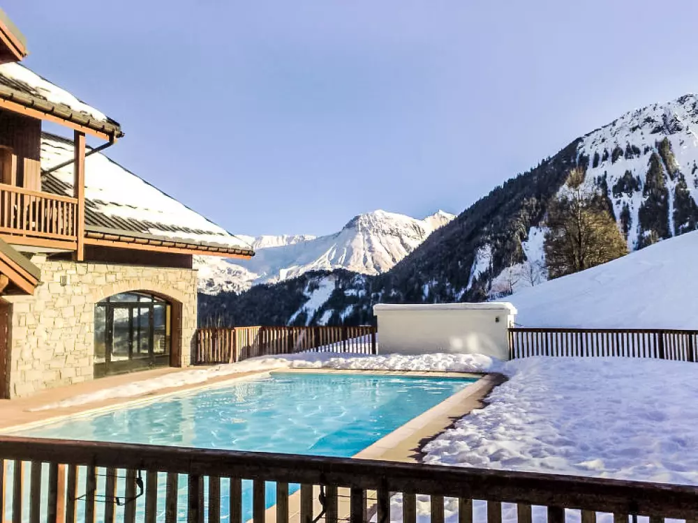 Résidence Les Alpages du Corbier