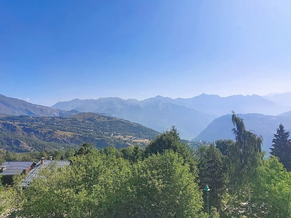 Résidence Les Alpages du Corbier