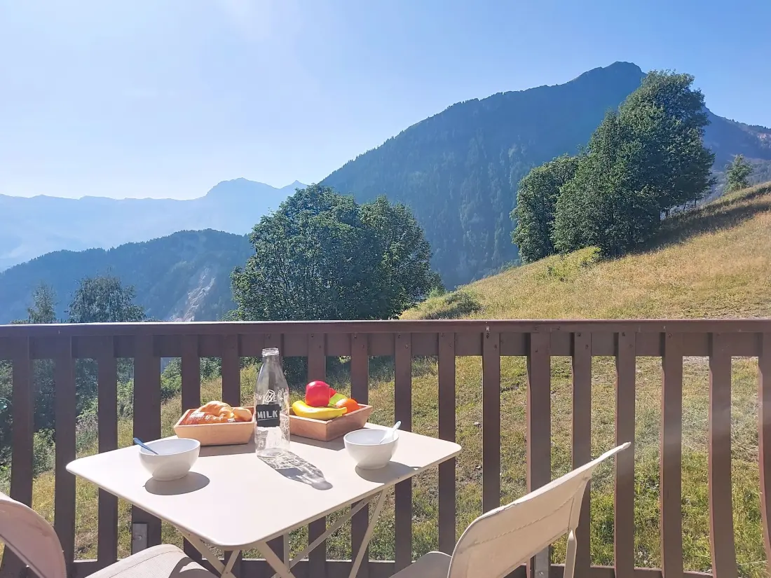Résidence Les Alpages du Corbier