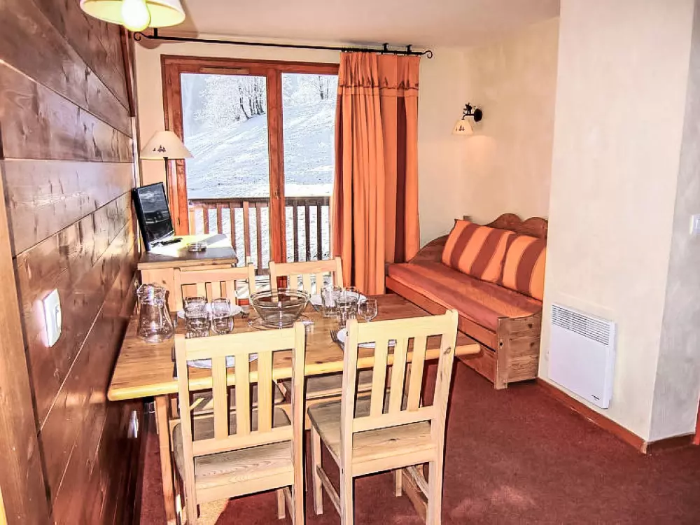 Résidence Les Alpages du Corbier