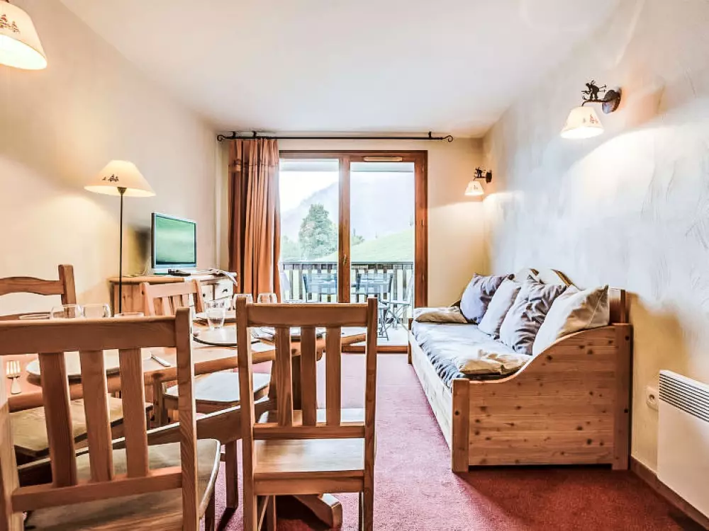 Résidence Les Alpages du Corbier