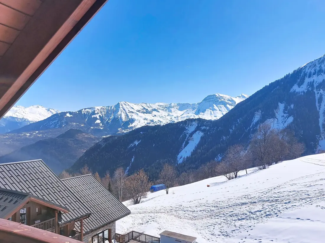 Résidence Les Alpages du Corbier