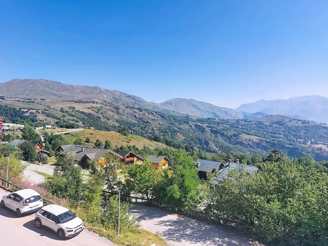 Résidence Les Alpages du Corbier