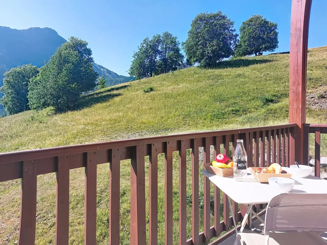 Résidence Les Alpages du Corbier