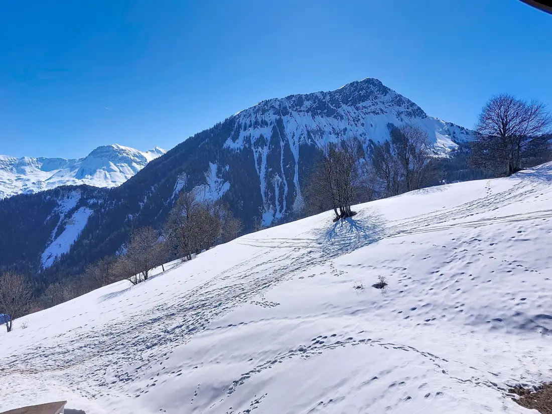Résidence Les Alpages du Corbier