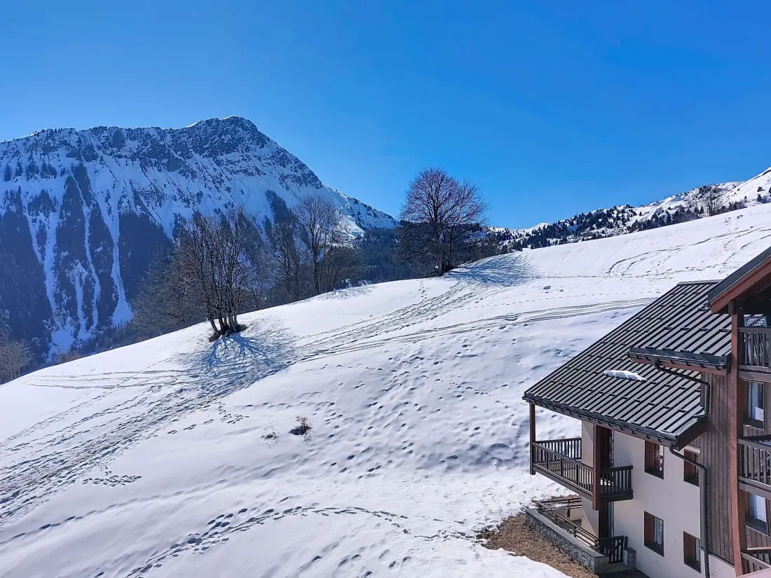 Résidence Les Alpages du Corbier