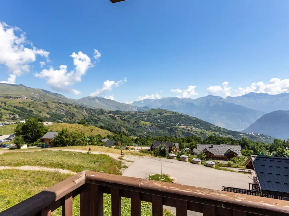 Résidence Les Alpages du Corbier