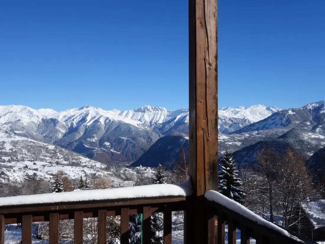 Résidence Les Alpages du Corbier
