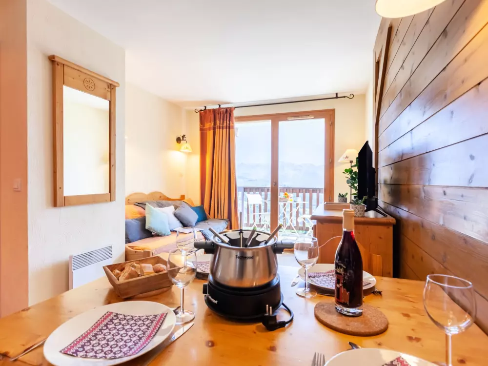 Résidence Les Alpages du Corbier