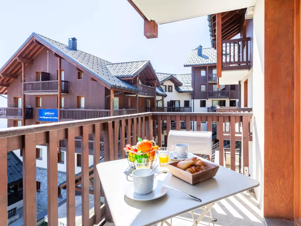 Résidence Les Alpages du Corbier