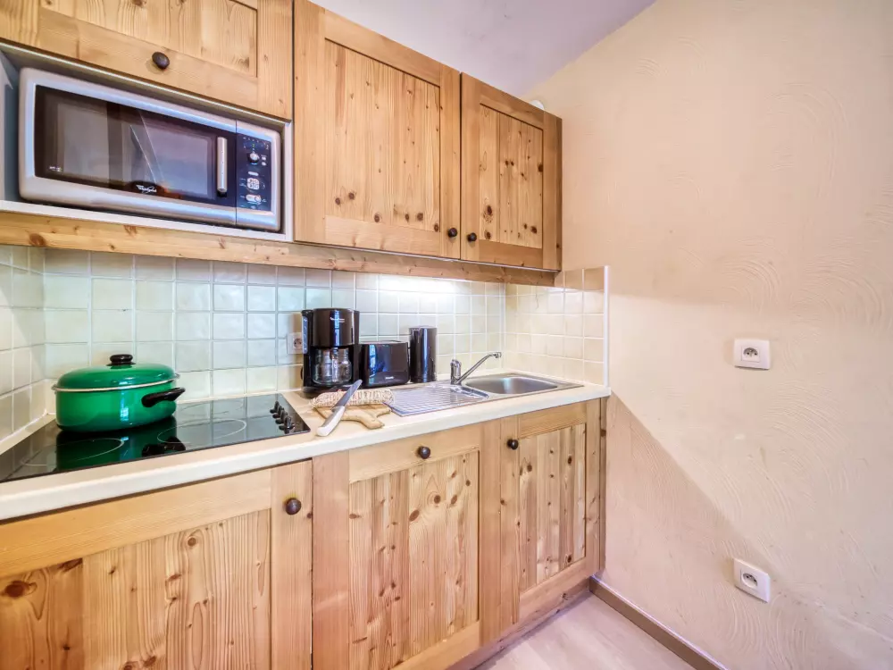 Résidence Les Alpages du Corbier