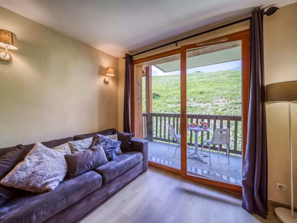 Résidence Les Alpages du Corbier