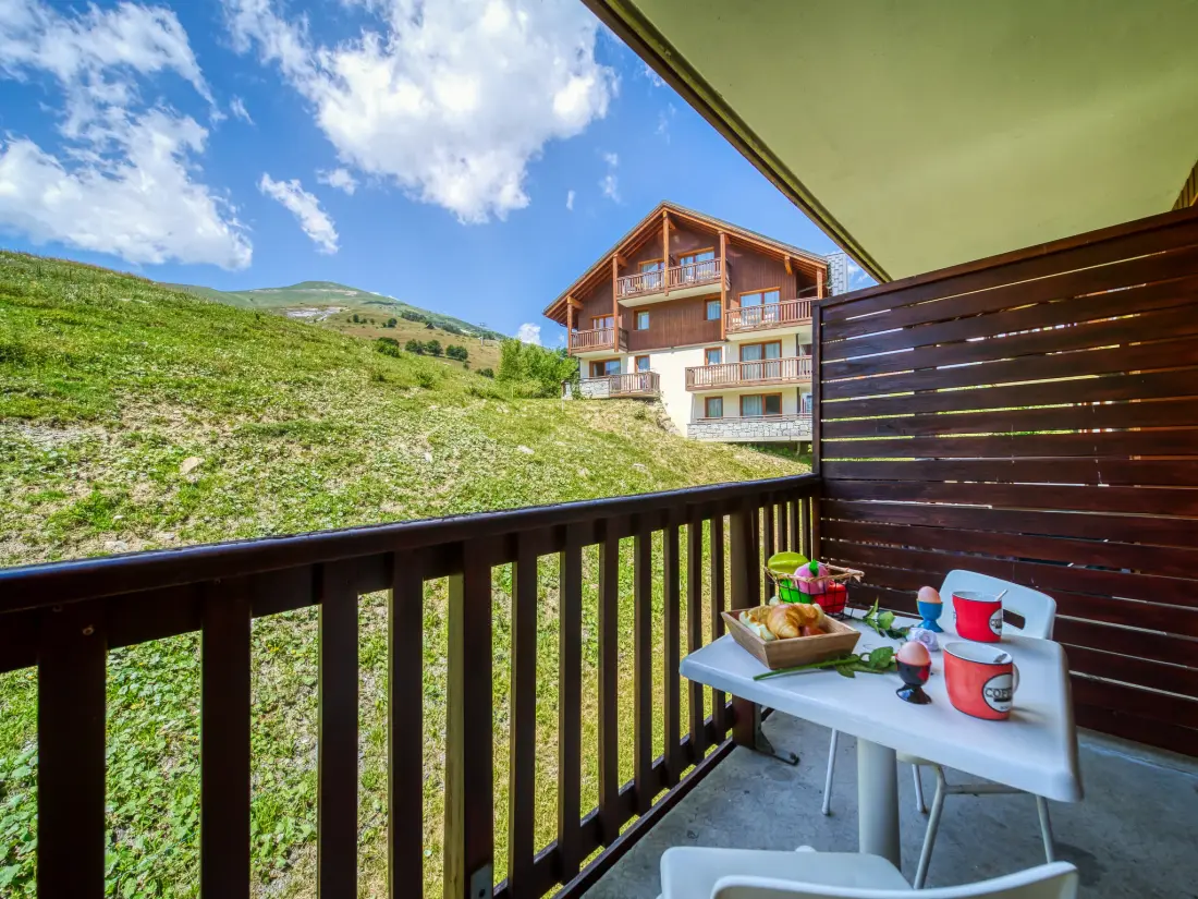 Résidence Les Alpages du Corbier