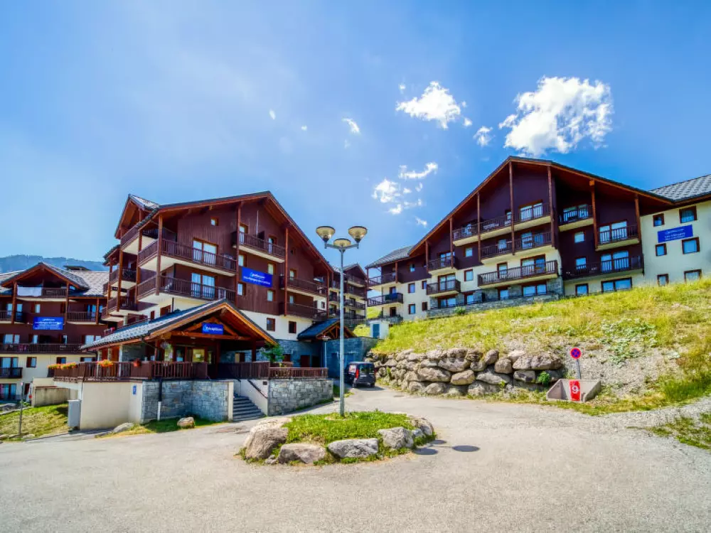 Résidence Les Alpages du Corbier