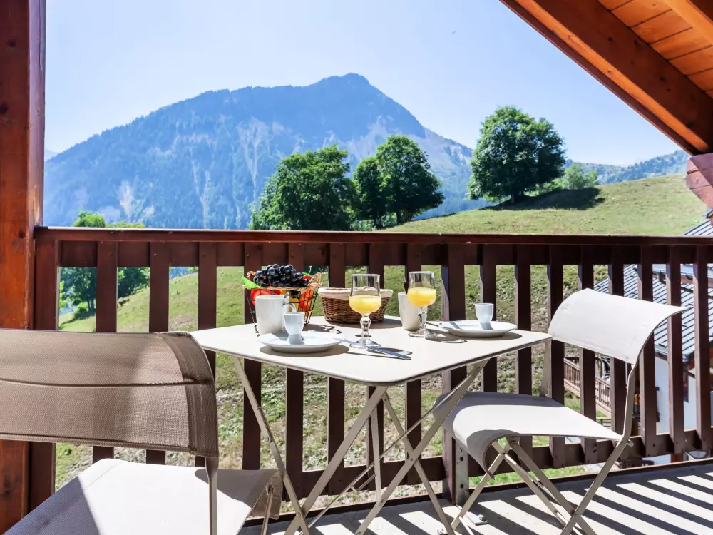 Résidence Les Alpages du Corbier