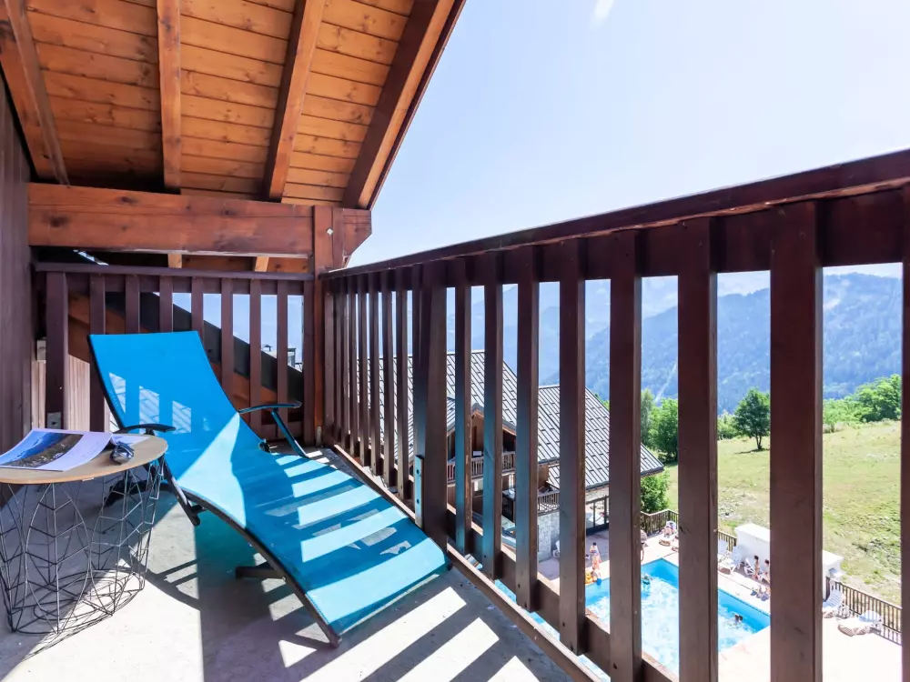 Résidence Les Alpages du Corbier