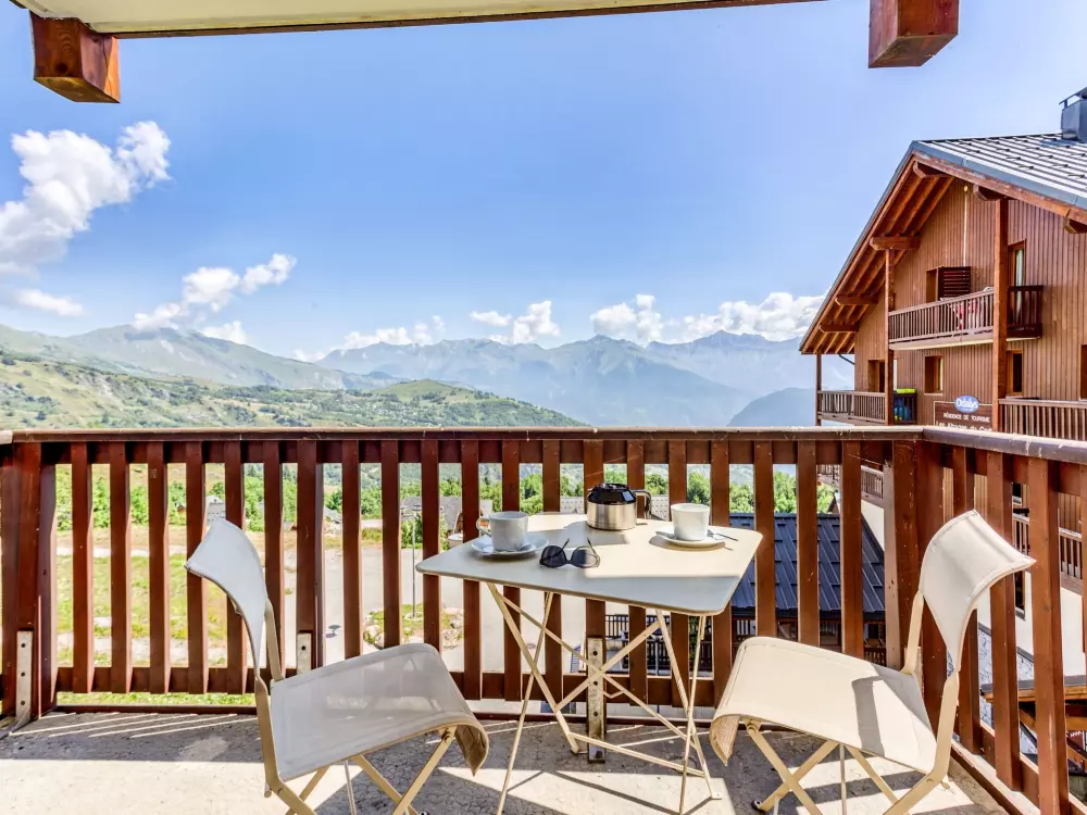 Résidence Les Alpages du Corbier