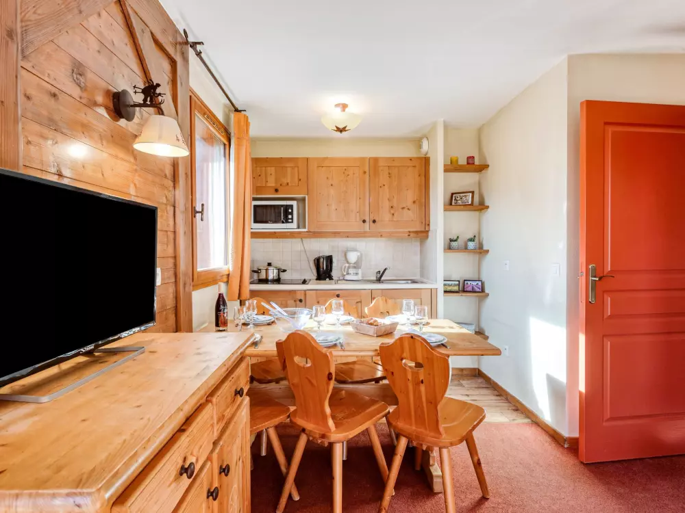 Résidence Les Alpages du Corbier