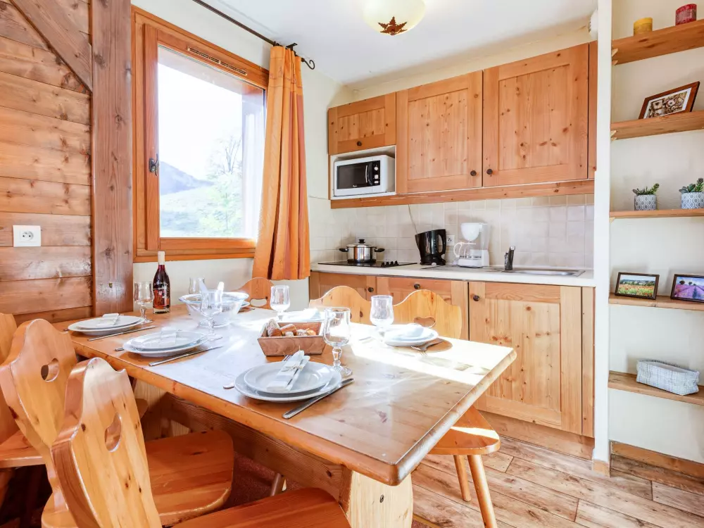 Résidence Les Alpages du Corbier