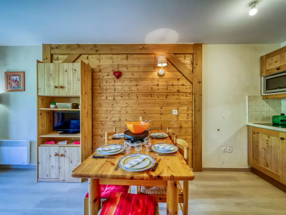 Résidence Les Alpages du Corbier