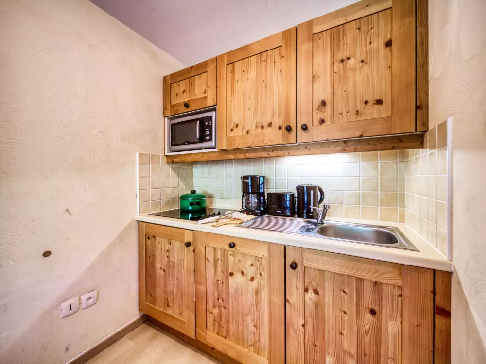 Résidence Les Alpages du Corbier