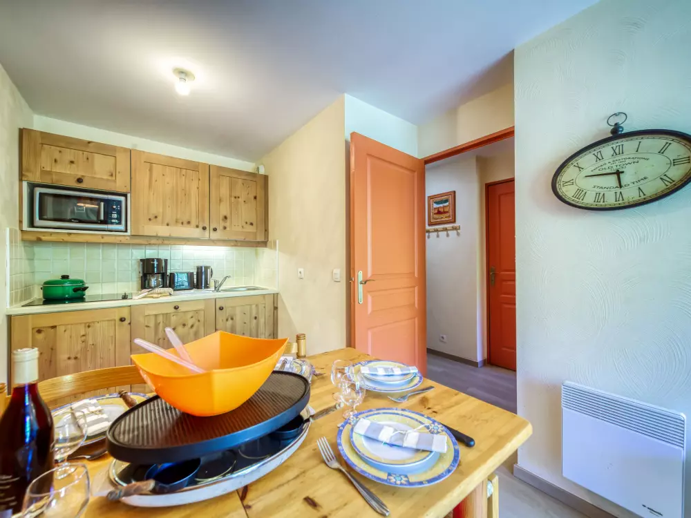 Résidence Les Alpages du Corbier