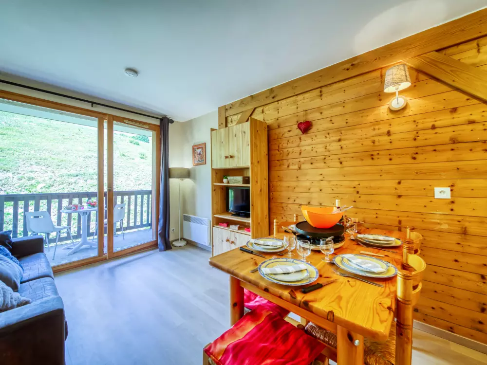 Résidence Les Alpages du Corbier