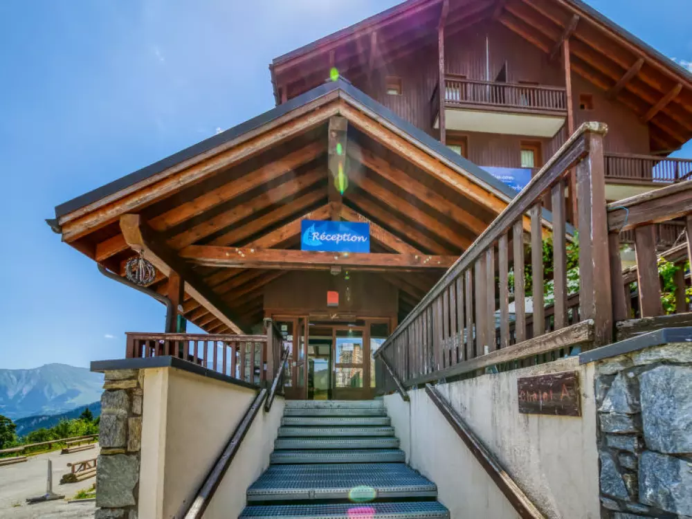 Résidence Les Alpages du Corbier