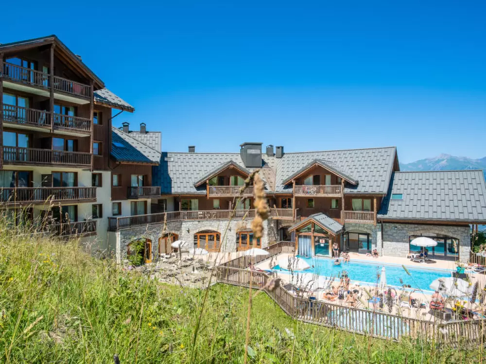 Résidence Les Alpages du Corbier